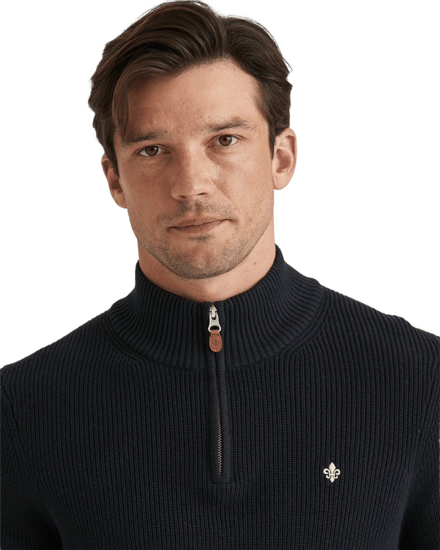 Bernard Half Zip