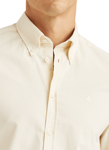 Douglas Cord Shirt-Slim Fit