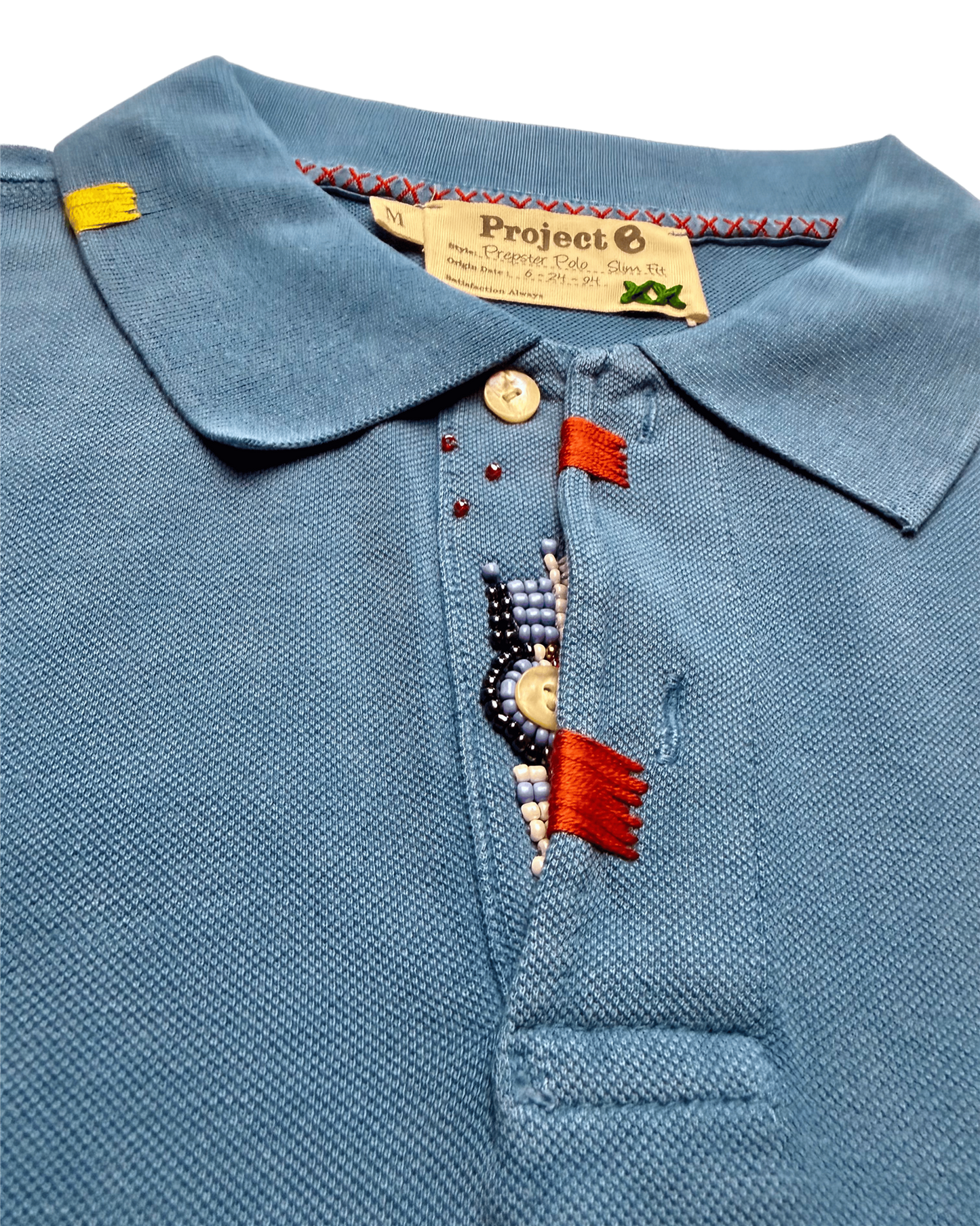 Gipsy Pique - Denim