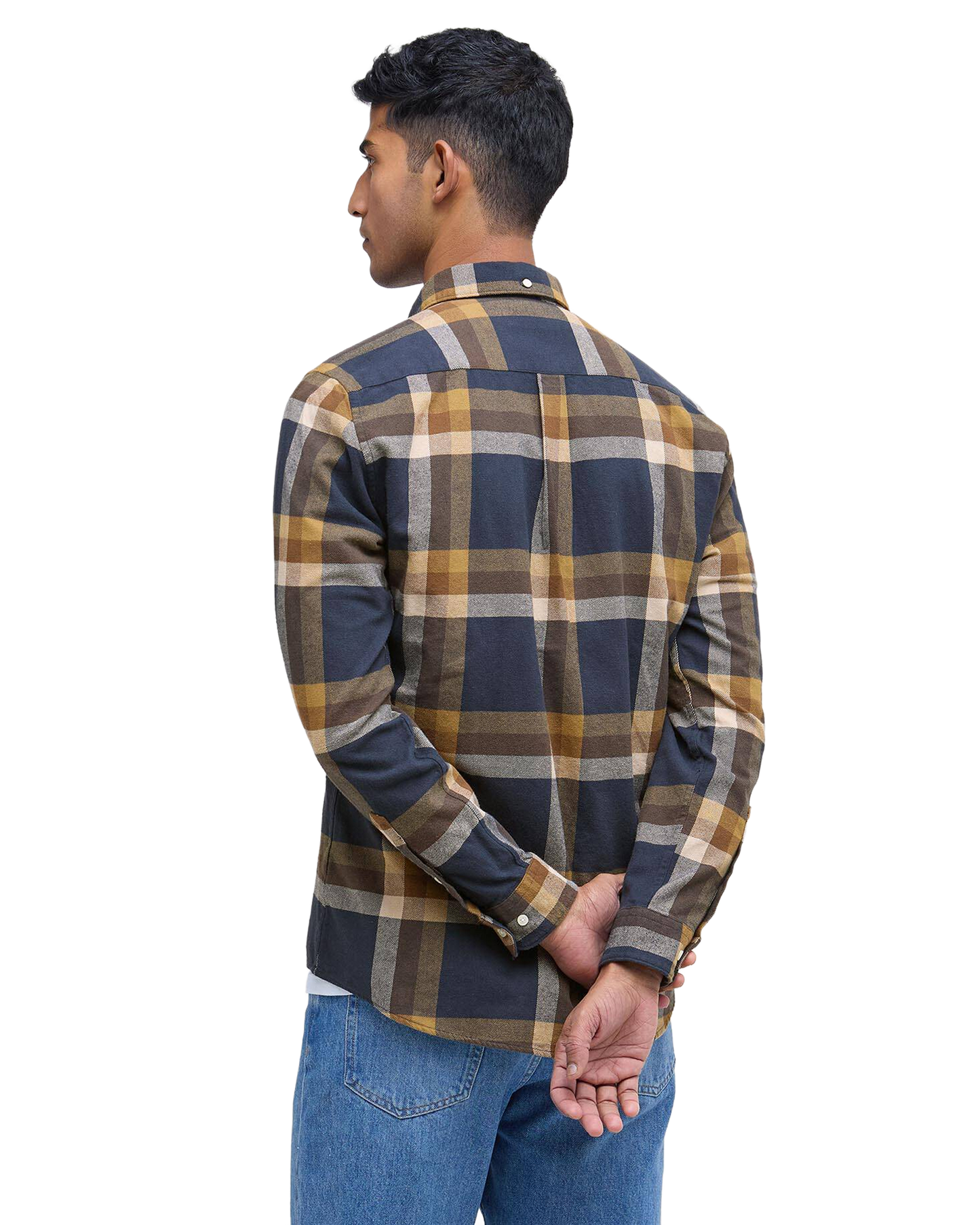 Folley Tailored Long-Sleeved Shirt