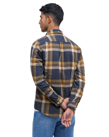 Folley Tailored Long-Sleeved Shirt