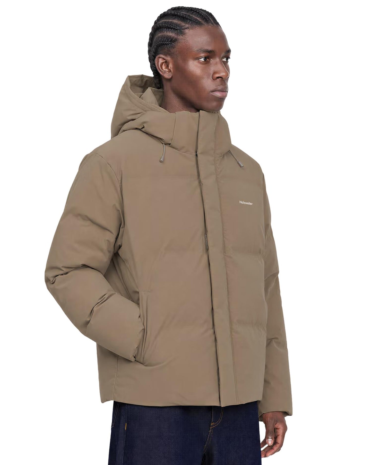 Dovre Lt Down Jacket Beige