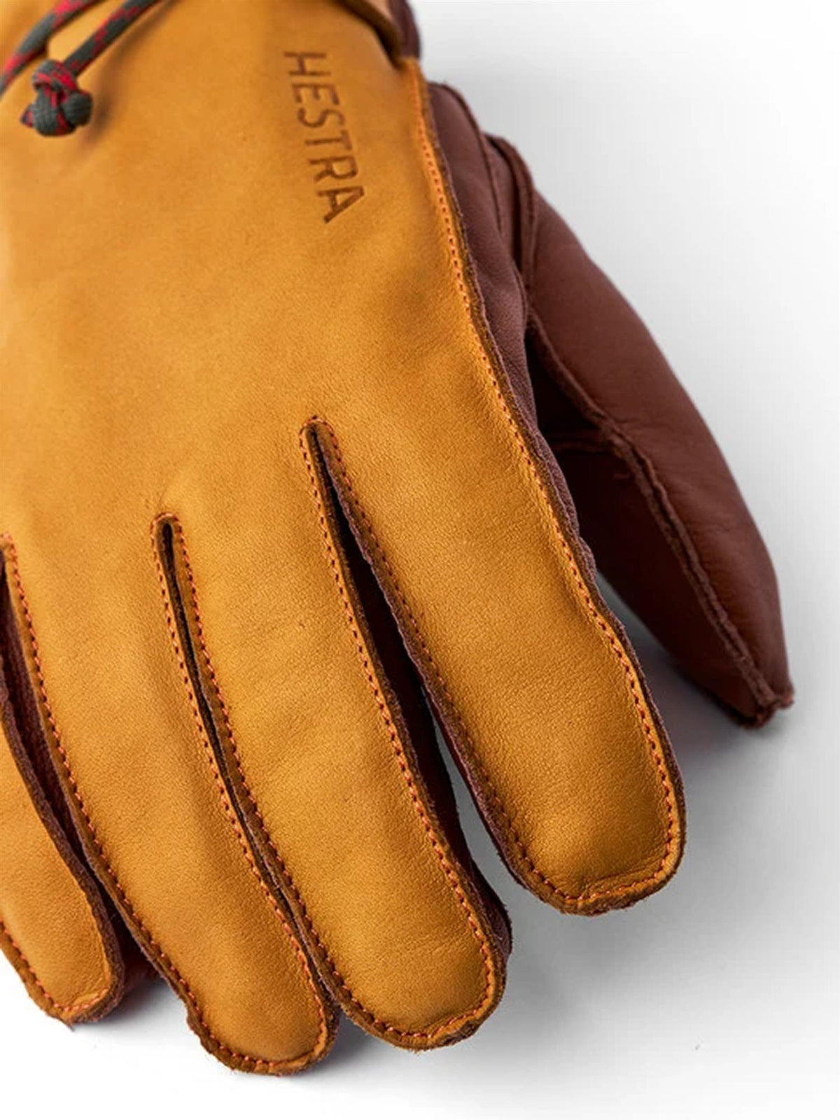 Wakayama skihansker – Cork/Brown