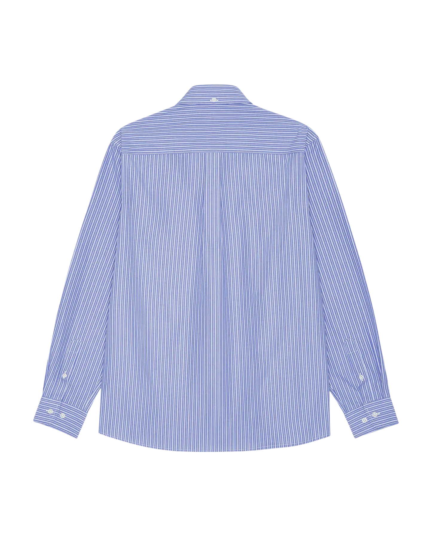 Kent Stripe Poplin Shirt