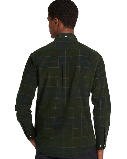 Blair Tailored Long-Sleeved Shirt