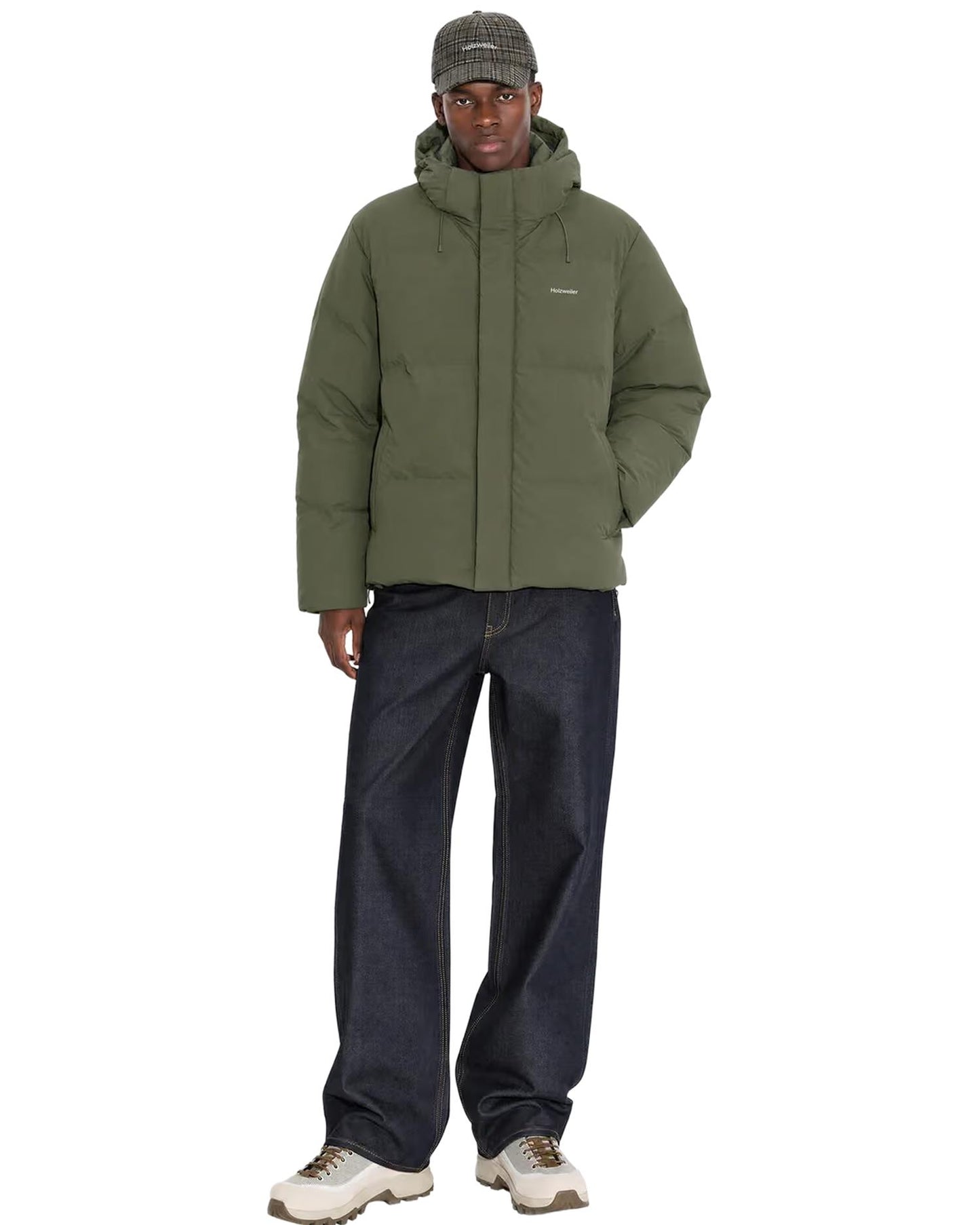 Dovre Lt Down Jacket Grønn