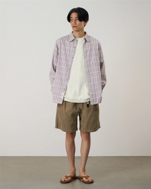 Gramicci Corduroy G-shorts - beige