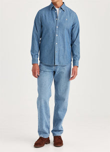 Morris Denim Shirt - Classic Fit