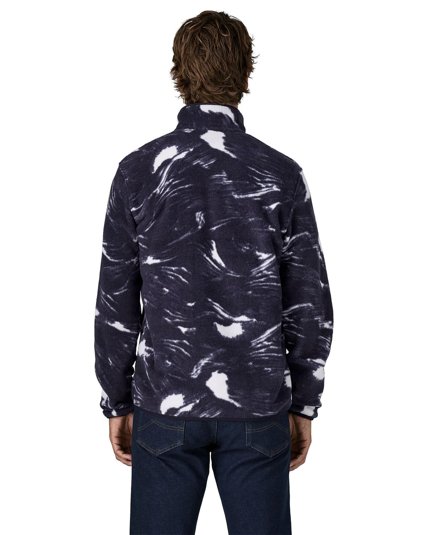 Lightweight Synchilla® Snap-T® – Summit Blue