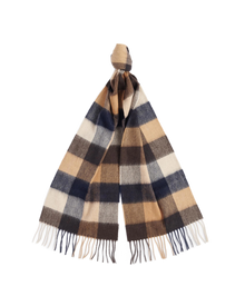 Large Tattersall Scarf