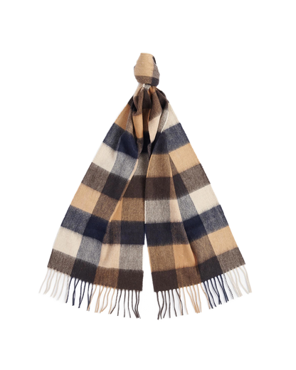 Large Tattersall Scarf