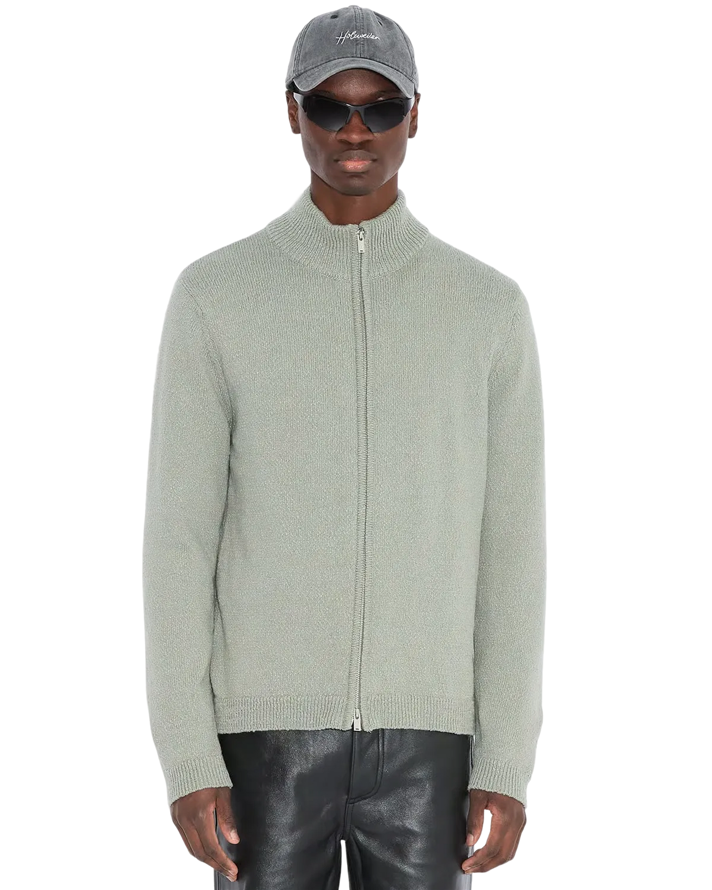 Atlantic Zip Cardgan