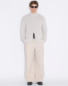 Atlantic Zip Cardigan