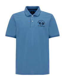 Miguel Stretch Piqué Polo Riviera