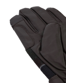 Barbour Newbrough Tartan Gloves