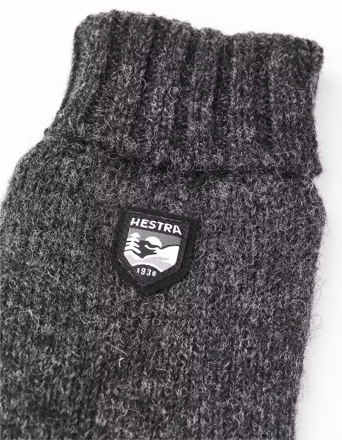 Basic wool glove