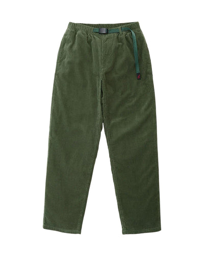 Corduroy G-Pants - Toned Olive