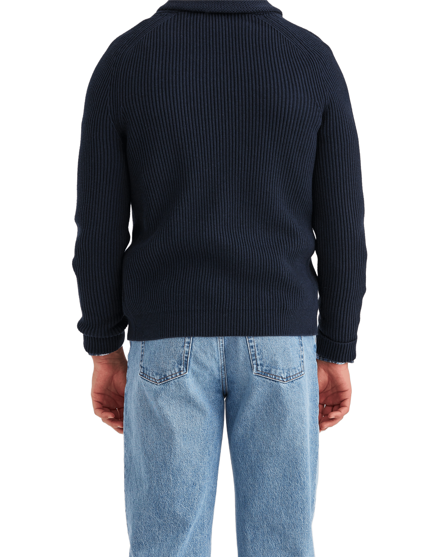 Brayden Shawl Cardigan