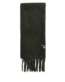 Plain Lambswool Scarf