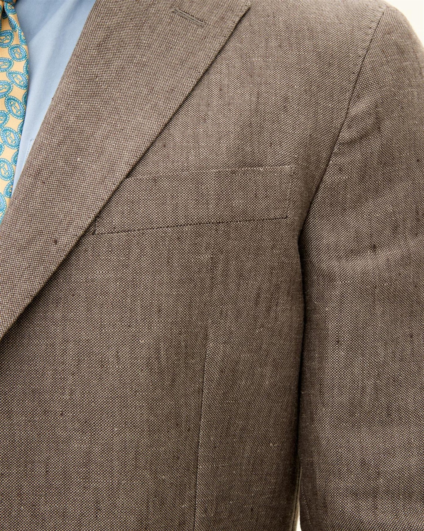Ferry Regular Fit Linblazer