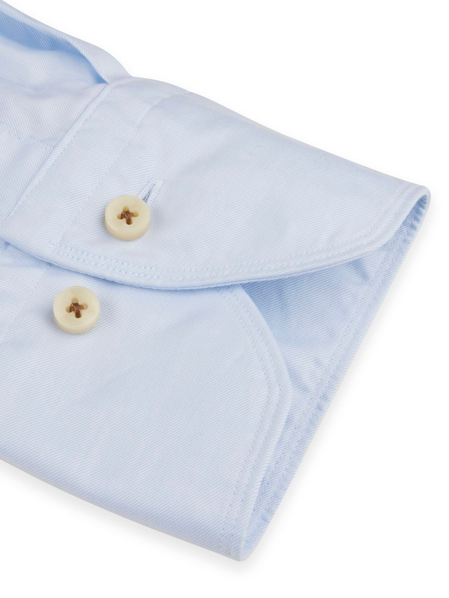Slimline, C22 Rc Cuff Casual Light Blue