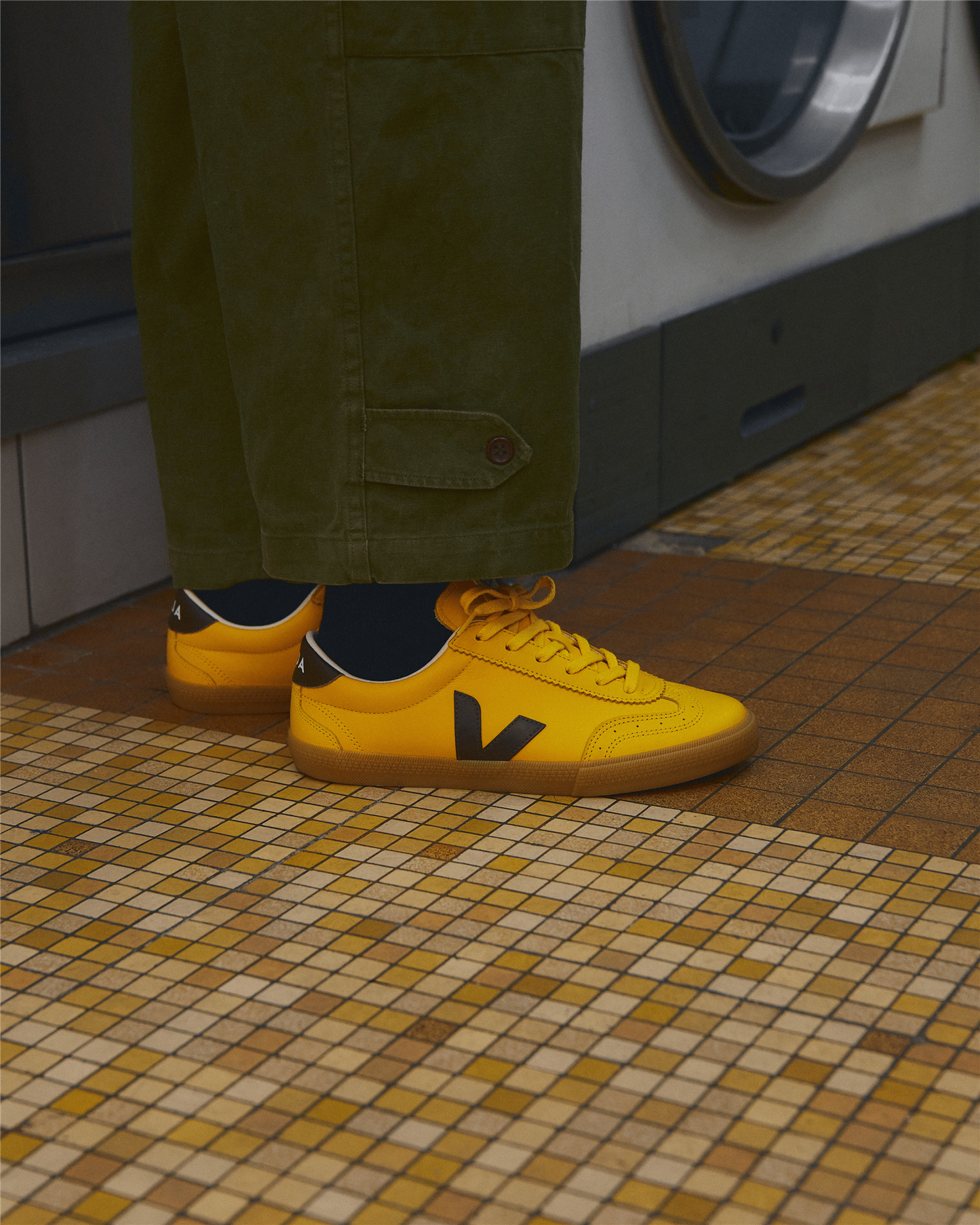 VOLLEY LEATHER SUNSHINE EAGLE NATURAL