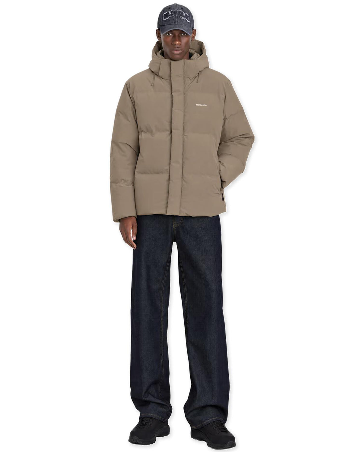 Dovre Lt Down Jacket Beige