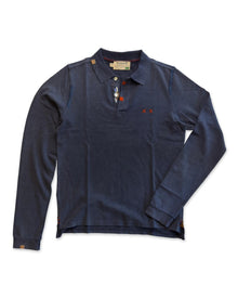Gipsy Pique LS Navy