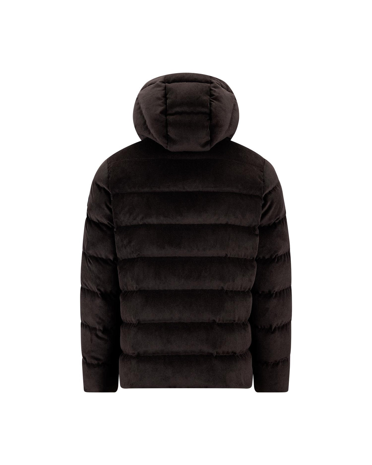 Tignes Jacket – Dark Brown