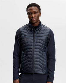 Heyden Quilt Hybrid Vest