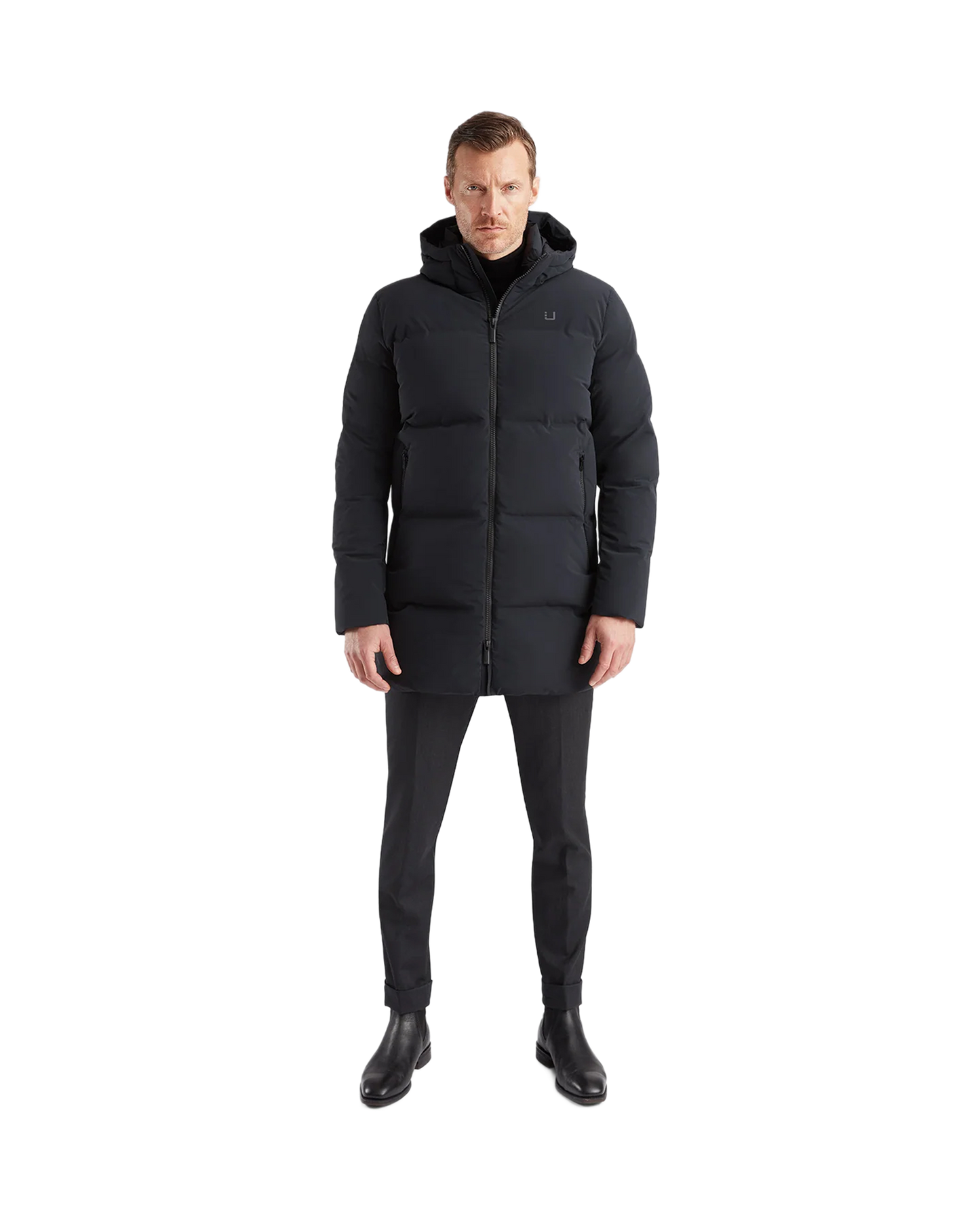 Titan Down Parka