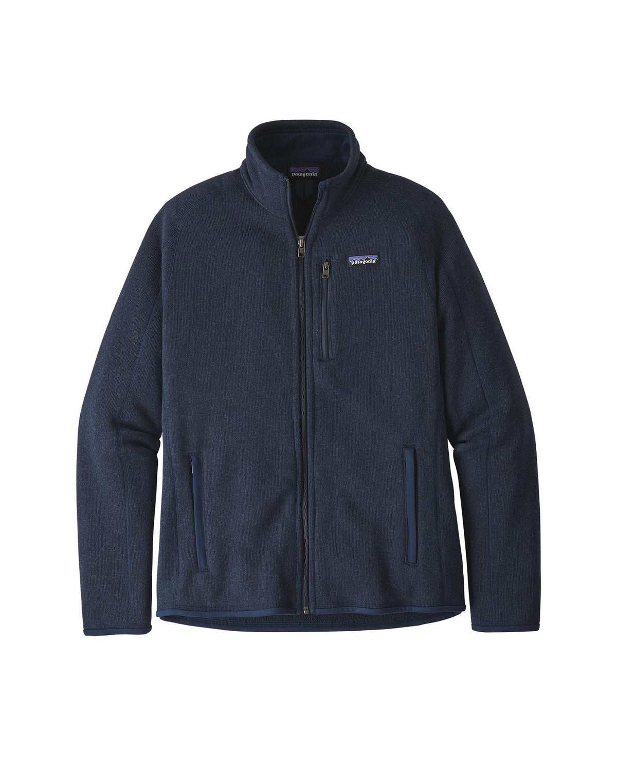 Better Sweater® Fleece Jacket – New Navy