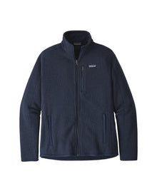 Better Sweater® Fleece Jacket – New Navy