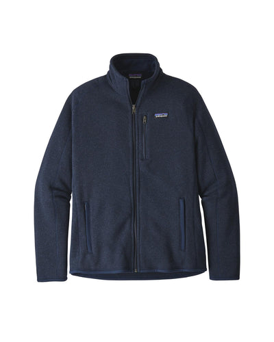 Better Sweater® Fleece Jacket - New Navy