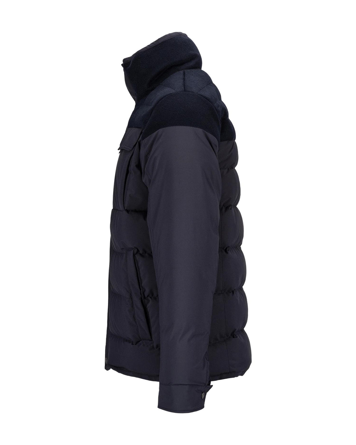 Benjamin Vintage - Dark Navy Marineblå