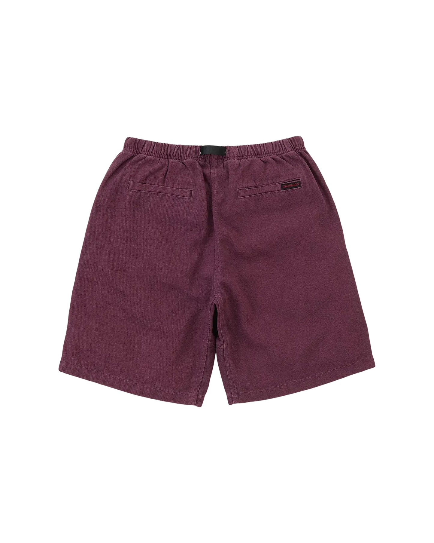 Gramicci Hemp G-Shorts – Deep Grape