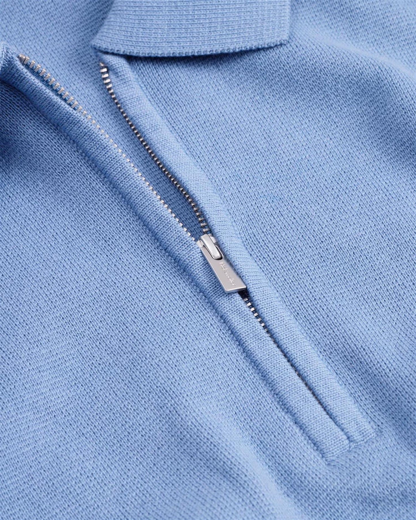 Milano Knit Half-Zip Sweater