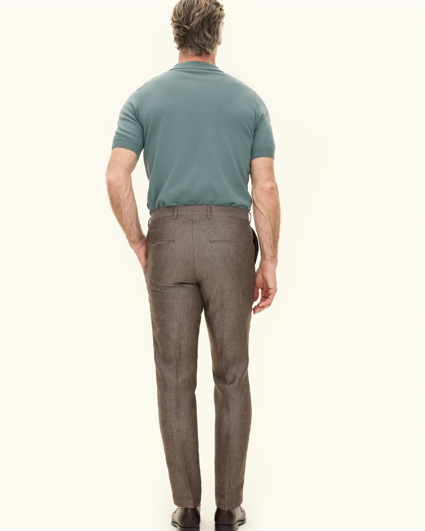 Denz Slim Fit Linbukser