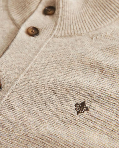Hertford Button Cardigan