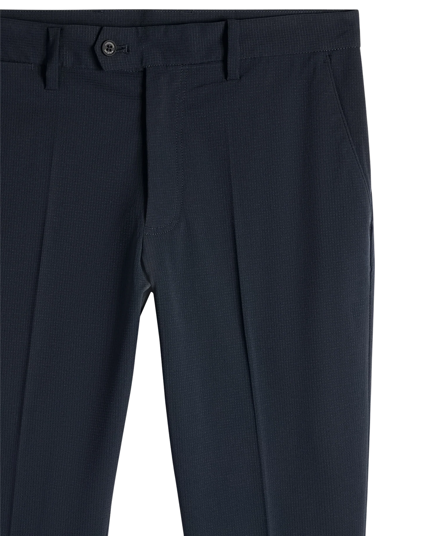 Vent Pants - Navy