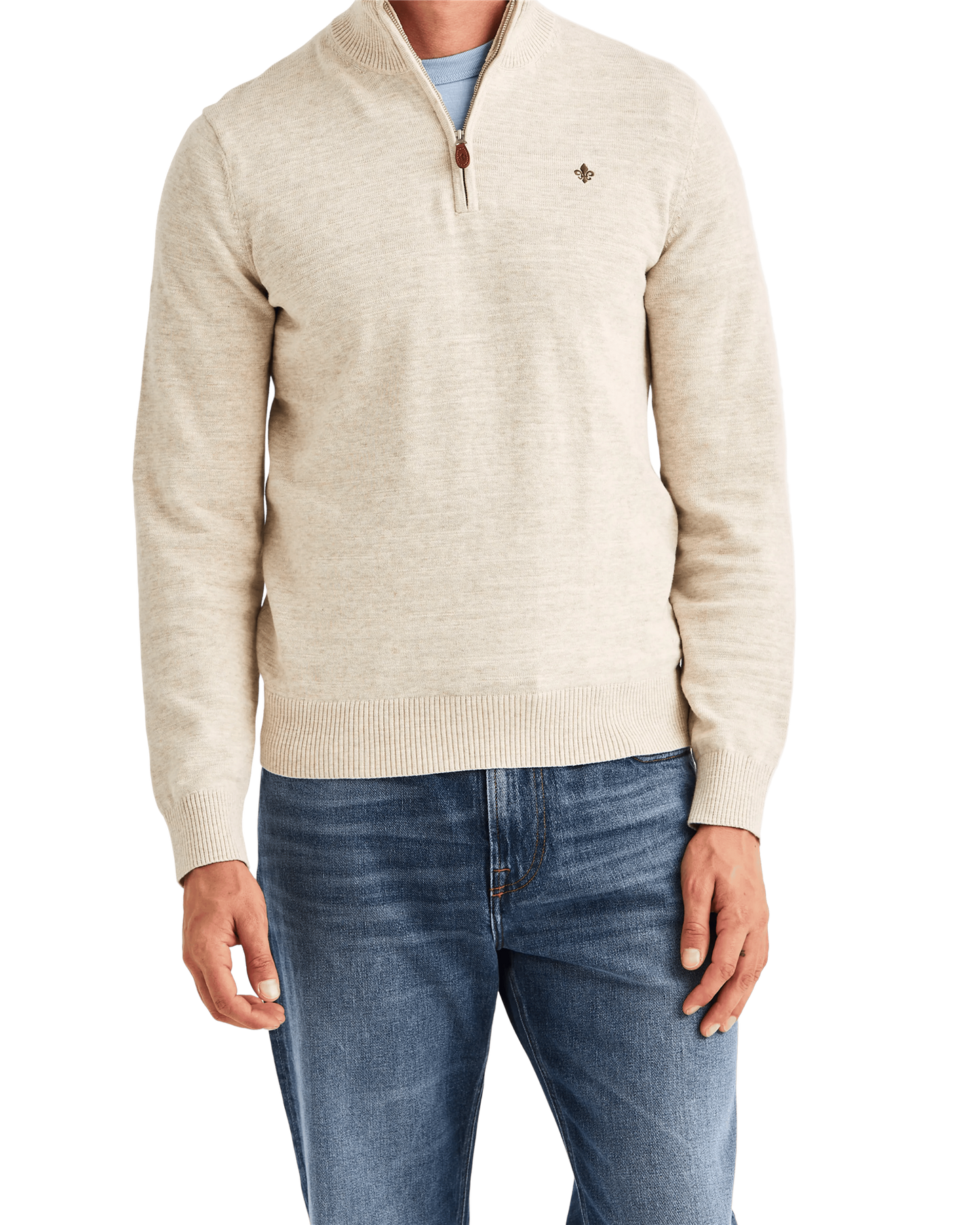 Randall Half Zip