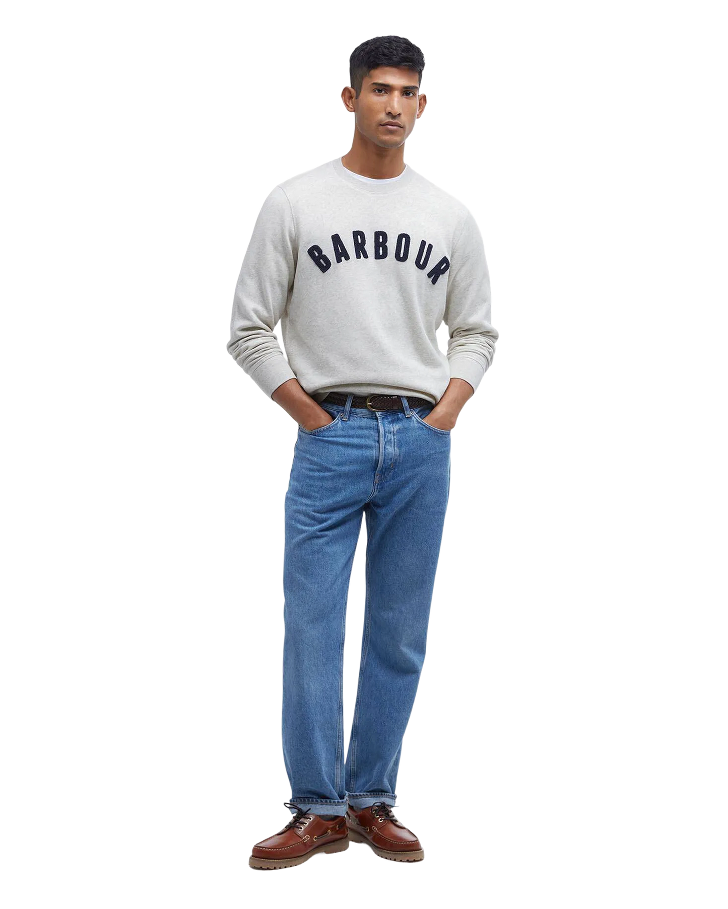 Prep Logo Sweatshirt