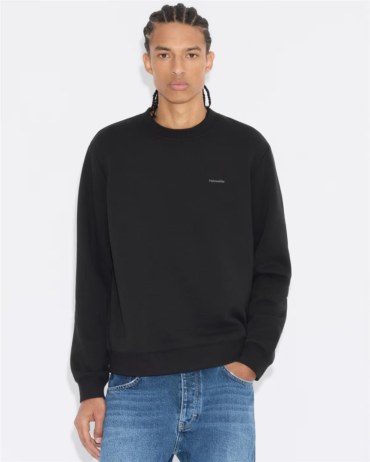 Andrew Crewneck Sweater