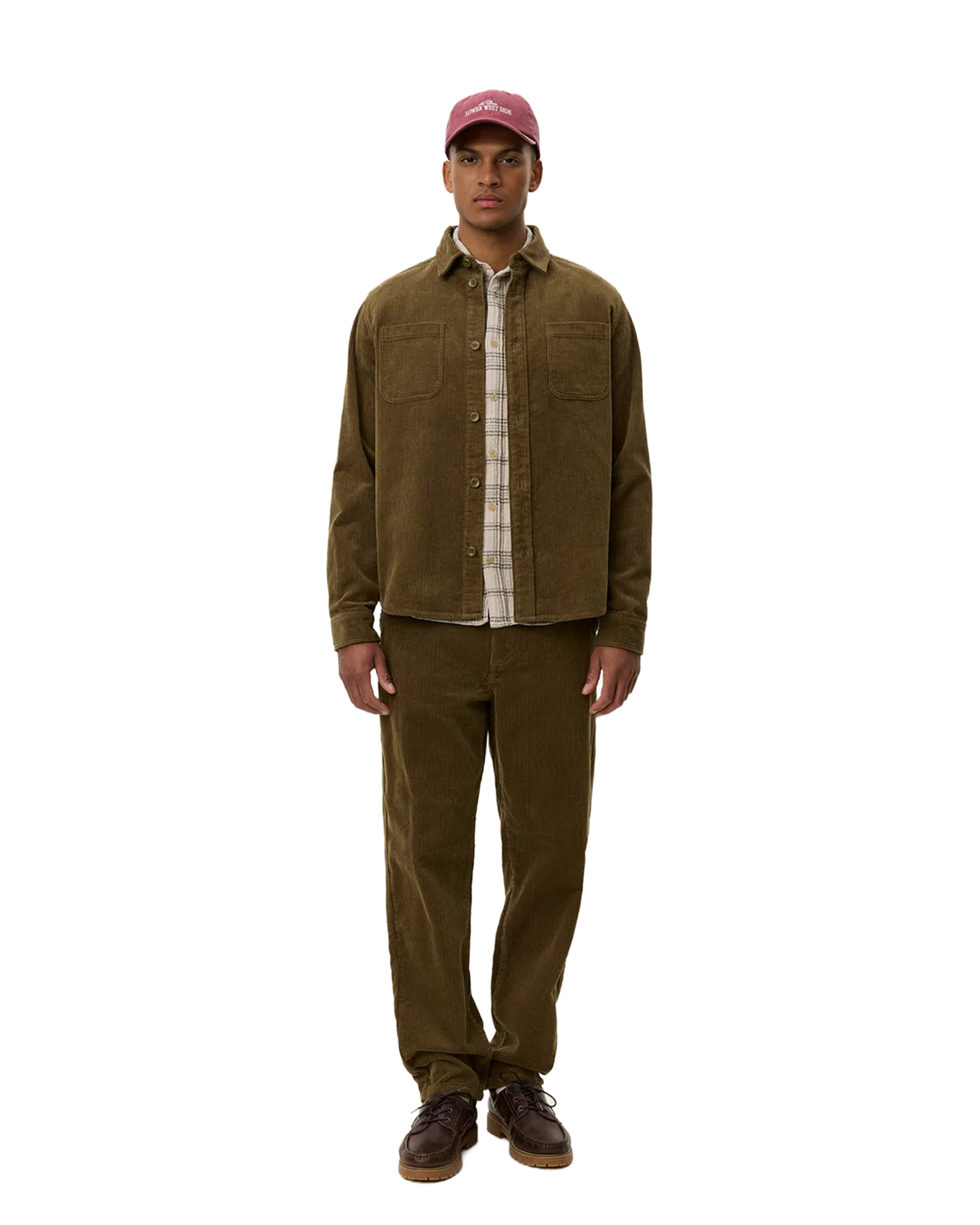 Kody Corduroy Overshirt