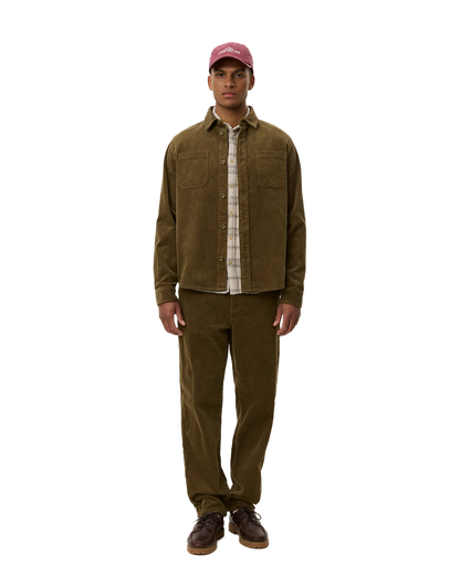 Kody Corduroy Overshirt