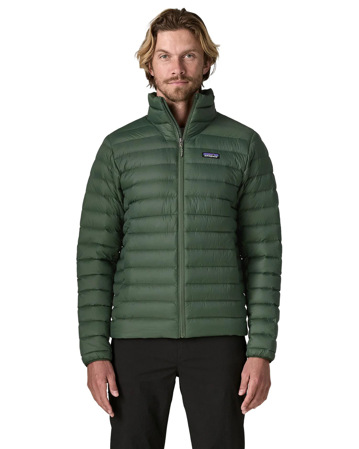 Down Sweater™ Jacket – Treeline Green