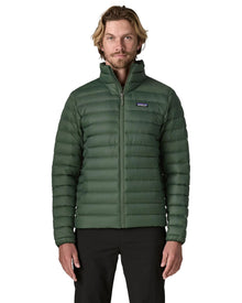 Down Sweater™ Jacket – Treeline Green