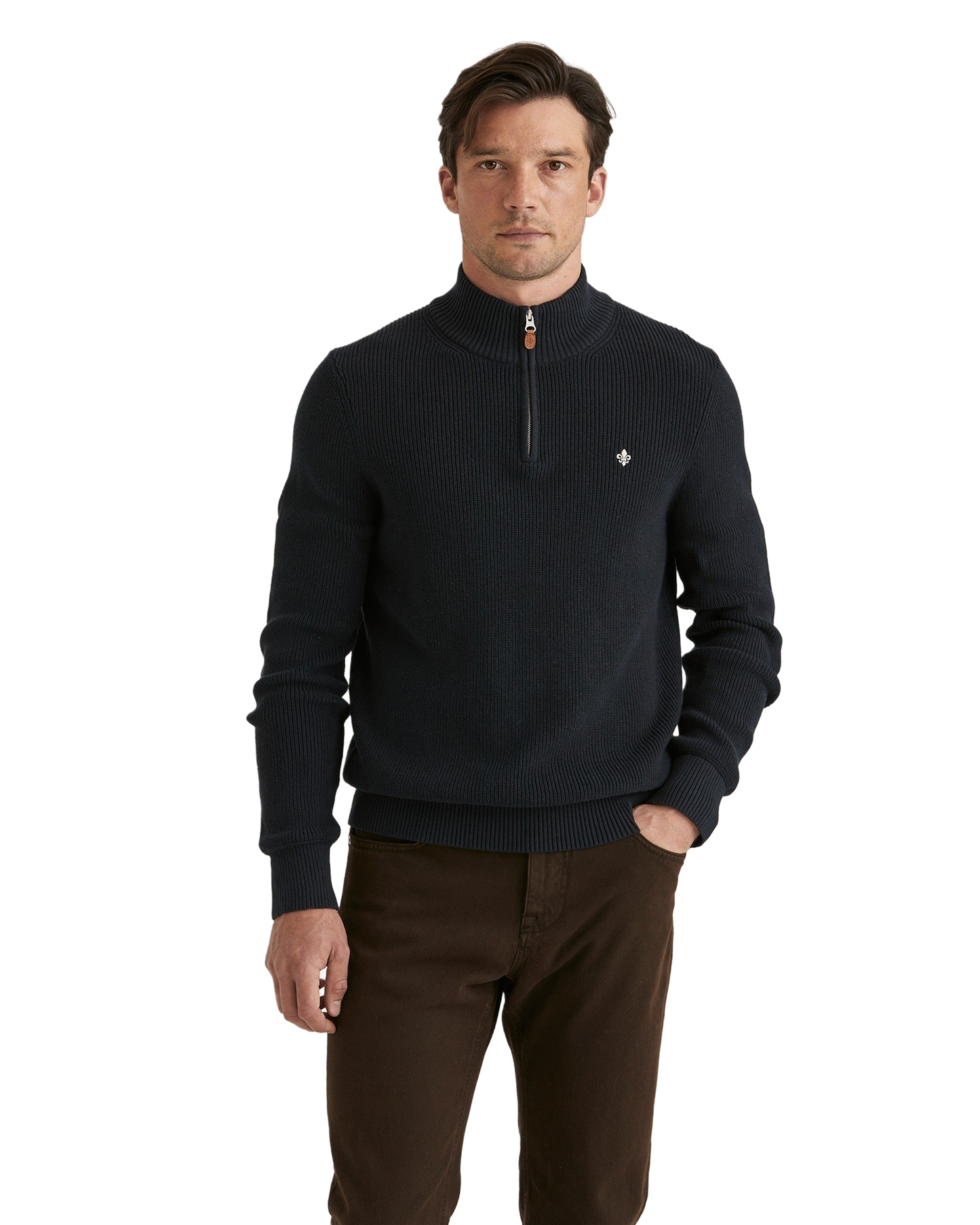 Bernard Half Zip