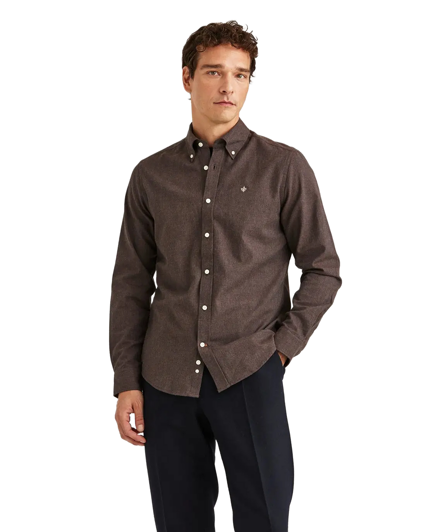 Watts Flannel Shirt