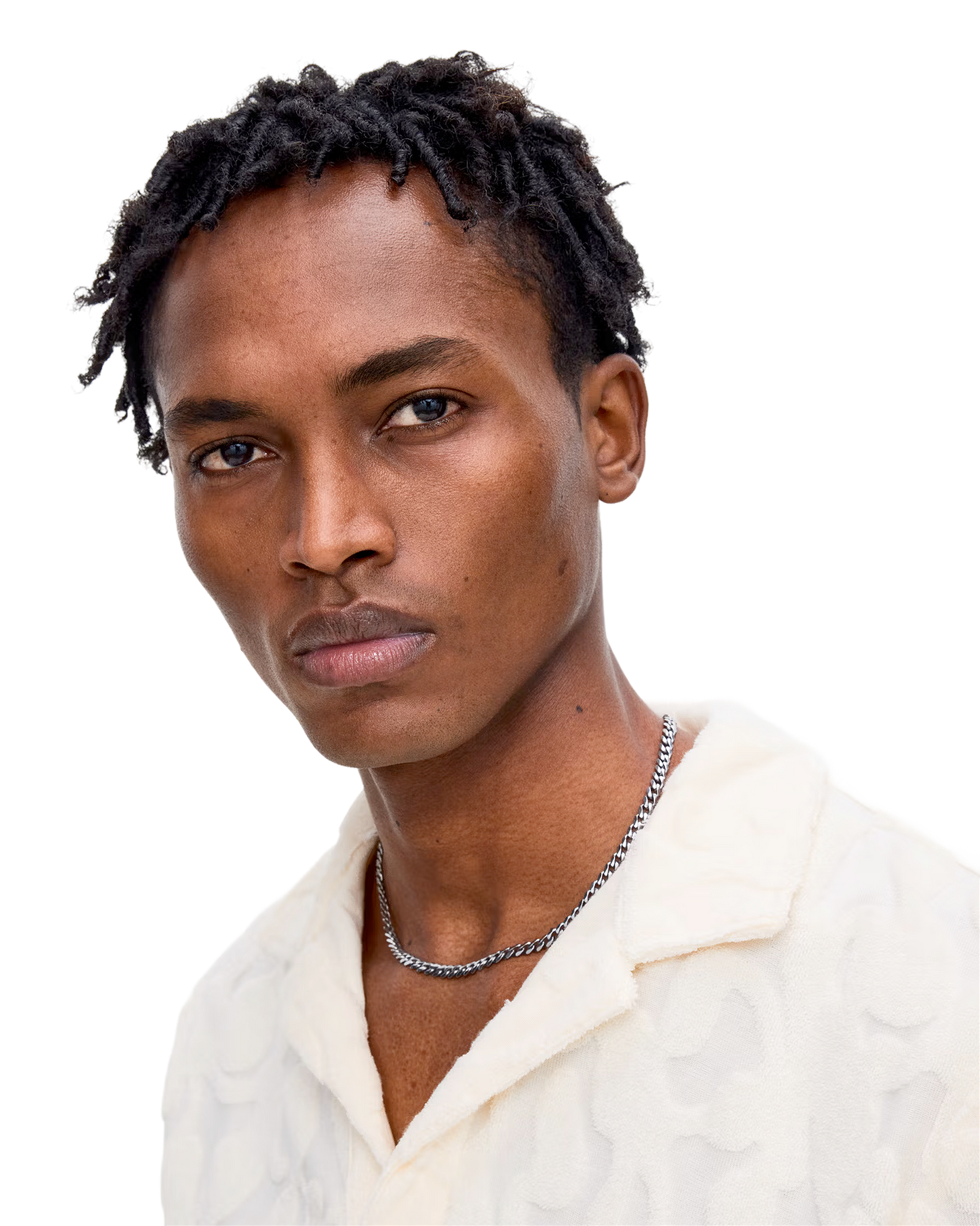 Summit Polo Terry Shirt